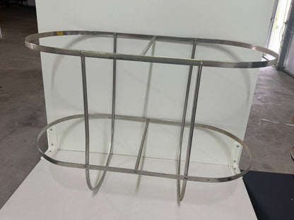Nieuw Fenderhouder, dubbel, max 300 mm