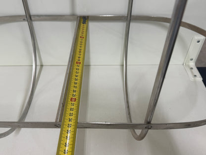 Nieuw Fenderhouder, dubbel, max 300 mm