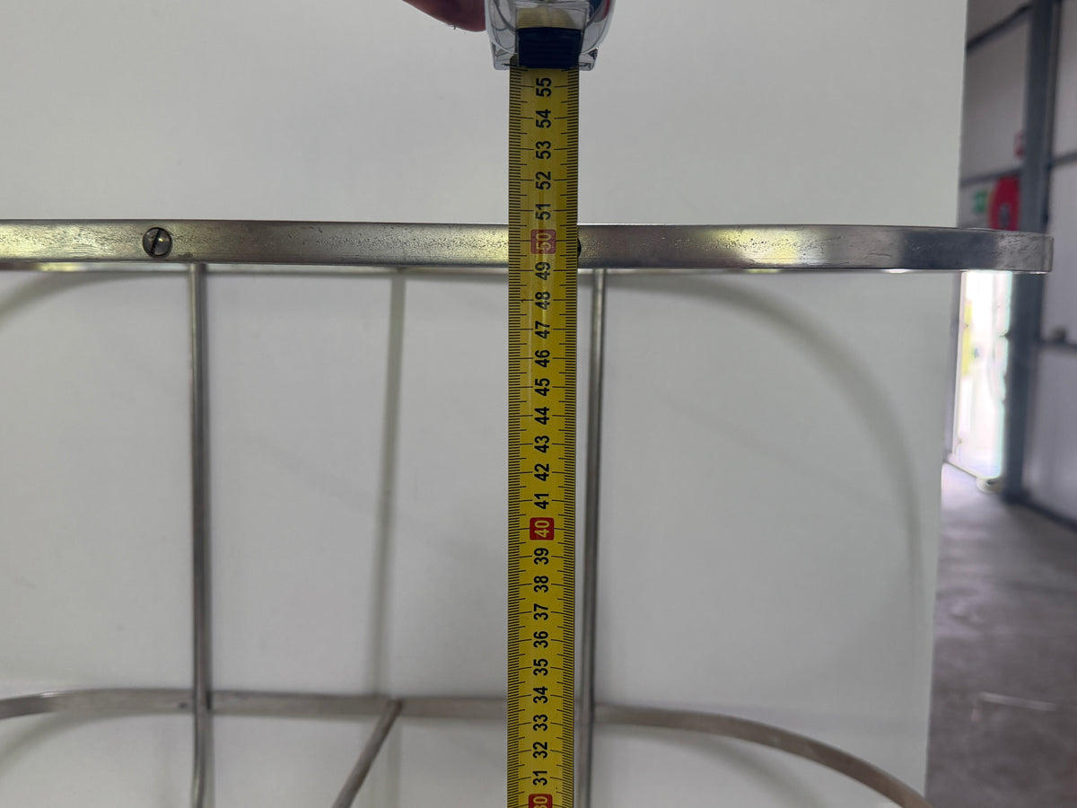 Nieuw Fenderhouder, dubbel, max 300 mm