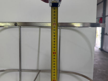 Nieuw Fenderhouder, dubbel, max 300 mm