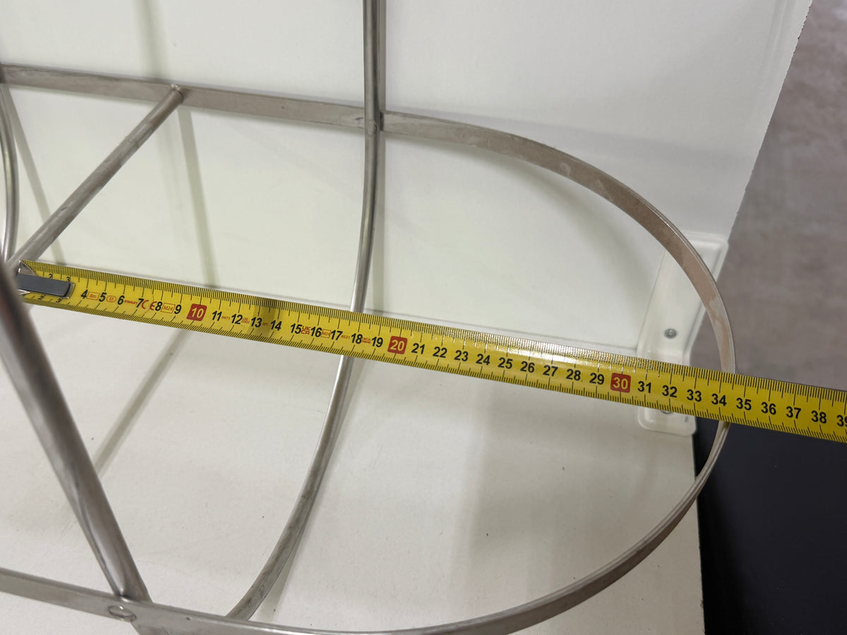 Nieuw Fenderhouder, dubbel, max 300 mm