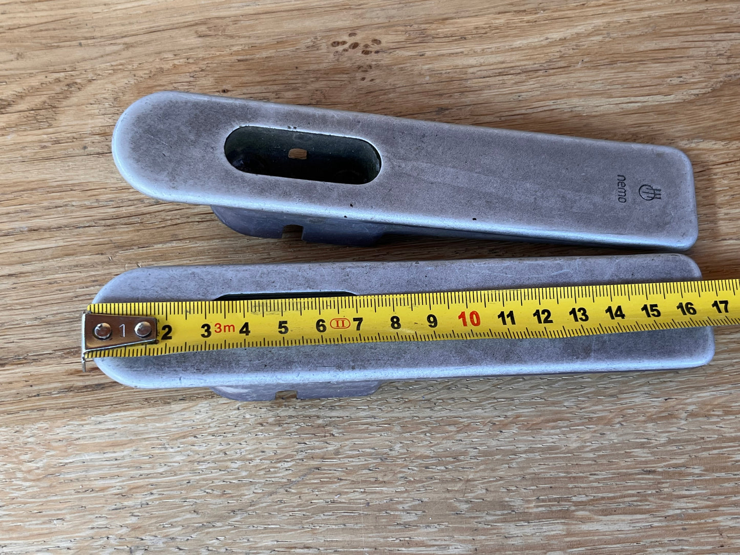 Nemo kikker 165 x 32 mm