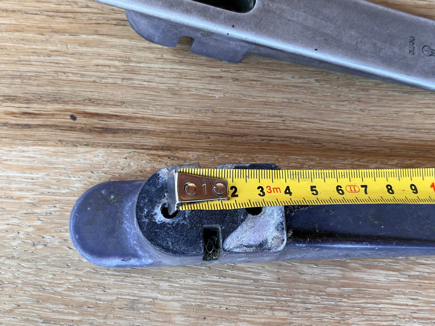 Nemo kikker 165 x 32 mm