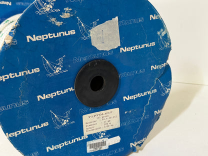 Tiptolest val/schoot 12 mm - Neptunus Tiptolest 171 groen