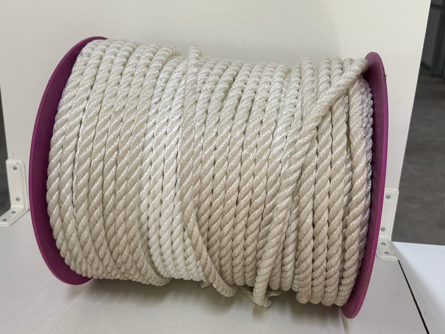 Landvast 16 mm - Drijvend polypropileen