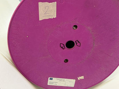 Landvast 16 mm - Drijvend polypropileen