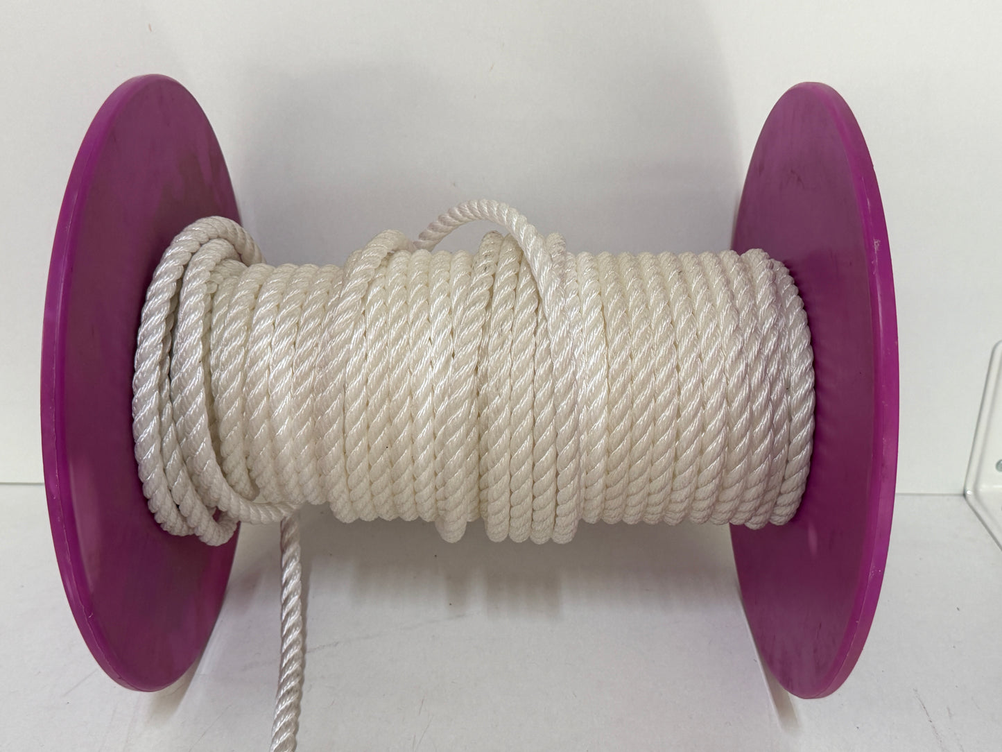 Landvast 10 mm - Drijvend polypropileen