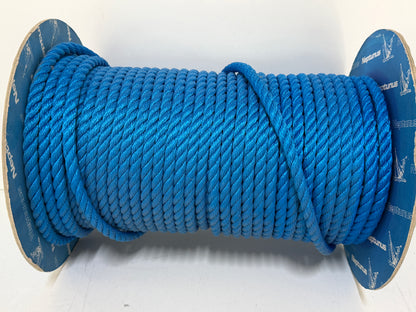 Landvast 12 mm - Superlene blauw