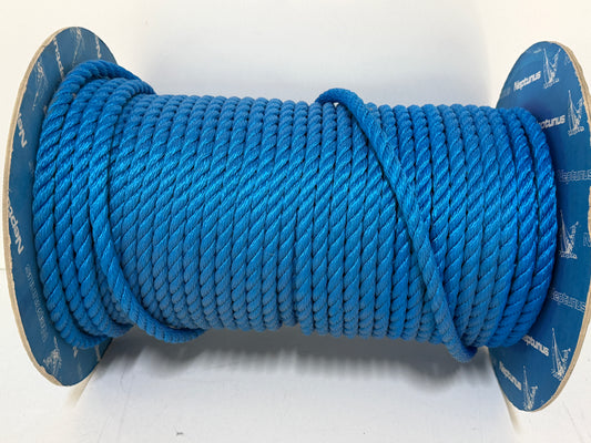 Landvast 12 mm - Superlene blauw