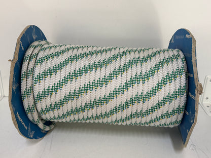 Tiptolest val/schoot 12 mm - Neptunus Tiptolest Admiral groen