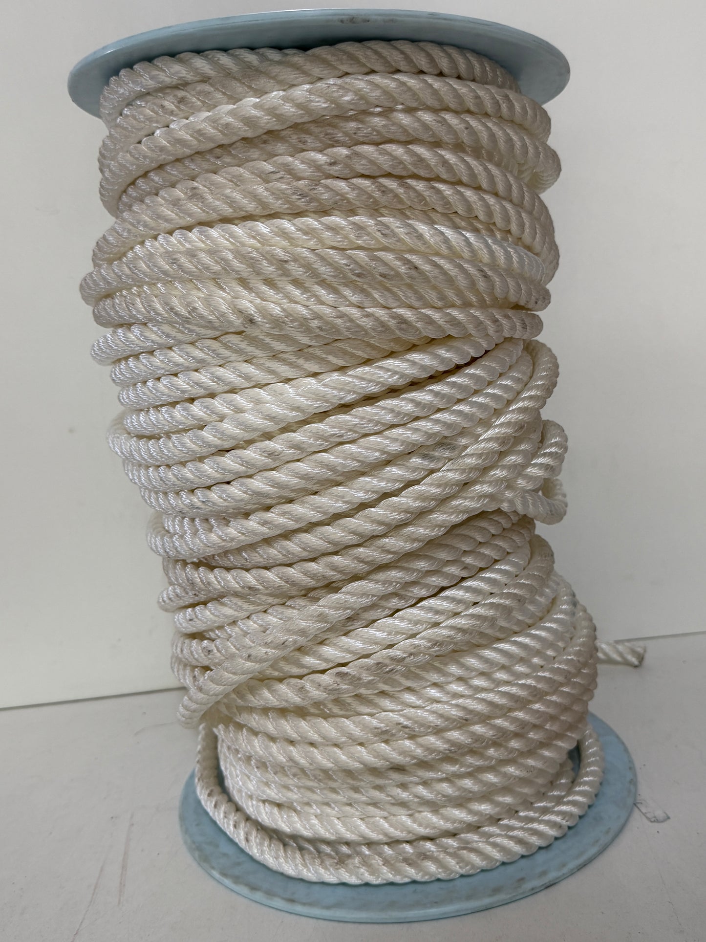 Landvast 14 mm - Talamex Tiptolon wit