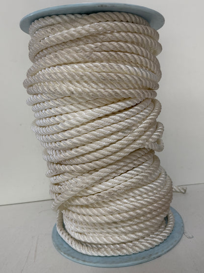 Landvast 14 mm - Talamex Tiptolon wit