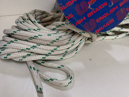 English braids schoot/val 16 mm