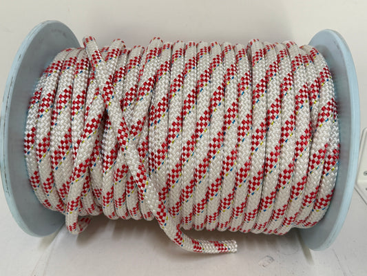 Tiptolest val/schoot 14 mm - Neptunus Tiptolest Admiral rood