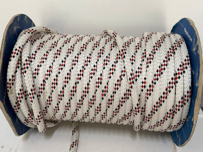 Tiptolon Elastic schoot 140 mm - Neptunus rood/zwart