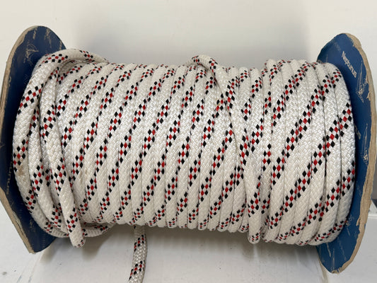 Tiptolon Elastic schoot 140 mm - Neptunus rood/zwart