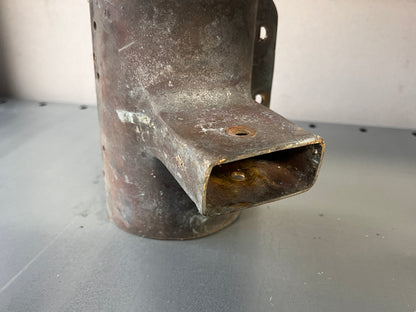 Bronzen ( zalingen ) houder