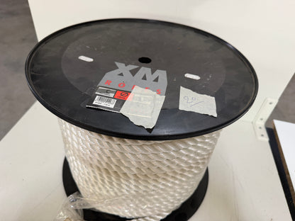 Landvast 16 mm - XM Ropes Polyamide wit