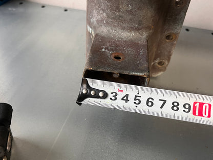 Bronzen ( zalingen ) houder