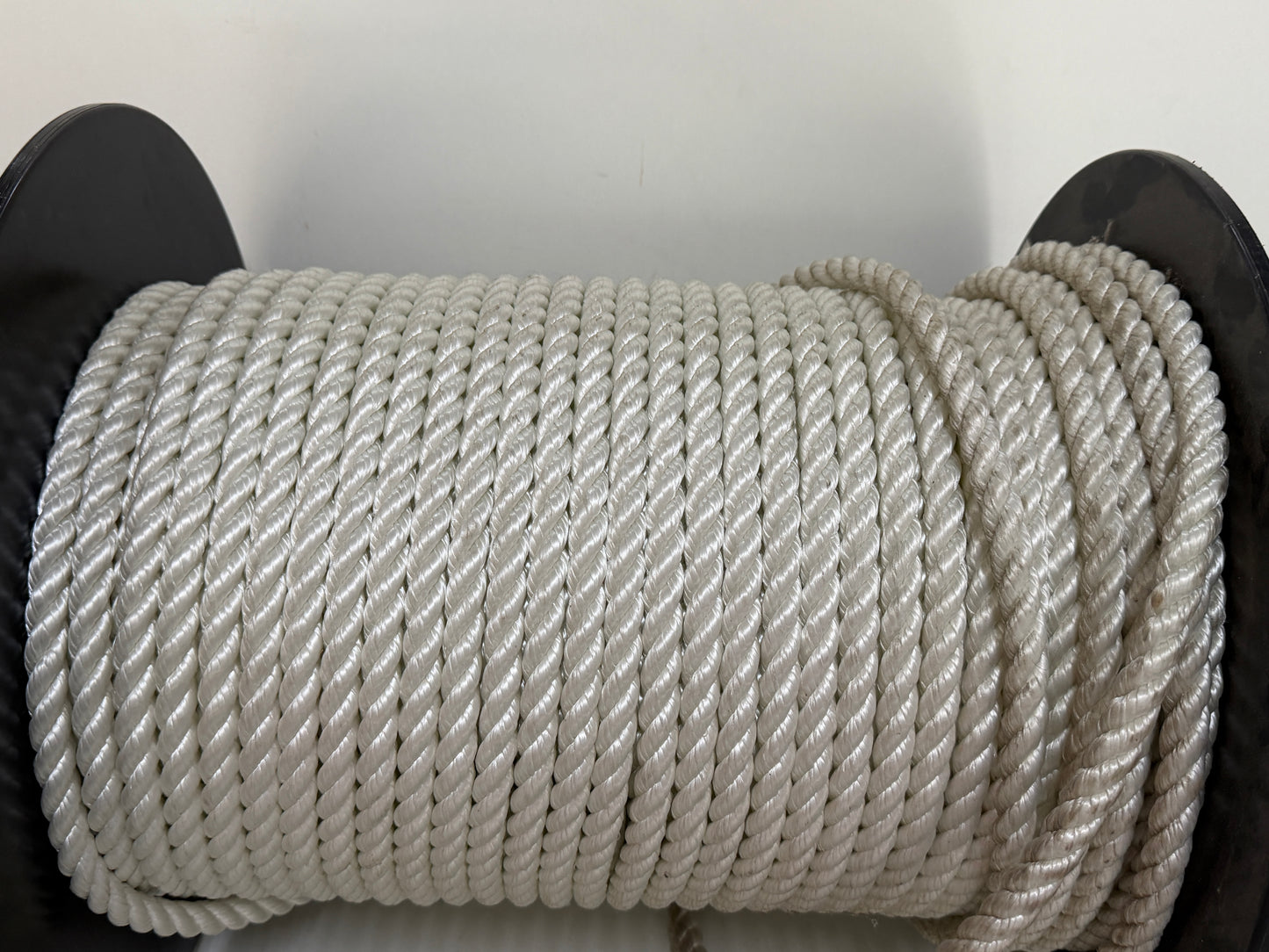 Landvast 14 mm - XM Ropes Polyamide wit