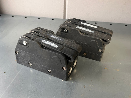 Easylock mini 6-10 mm dubbele valstopper