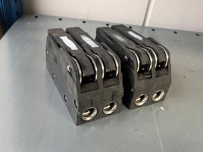 Easylock mini 6-10 mm dubbele valstopper
