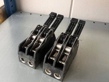 Easylock mini 6-10 mm dubbele valstopper