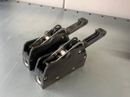 Easylock mini 6-10 mm enkele valstopper