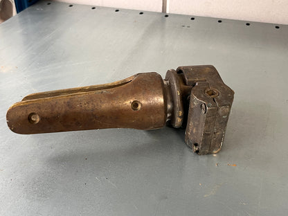 Bronzen lummelbeslag