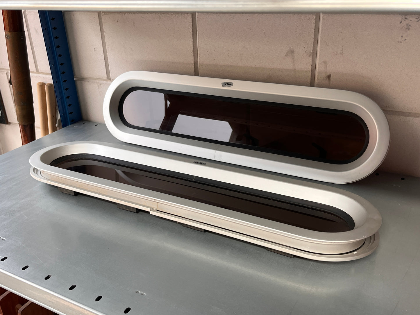 Nieuwe Gebo patrijspoort