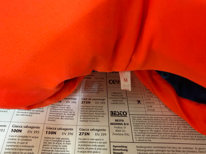 Partij NIEUWE Besto / Plastimo zwemvesten / reddingsvesten