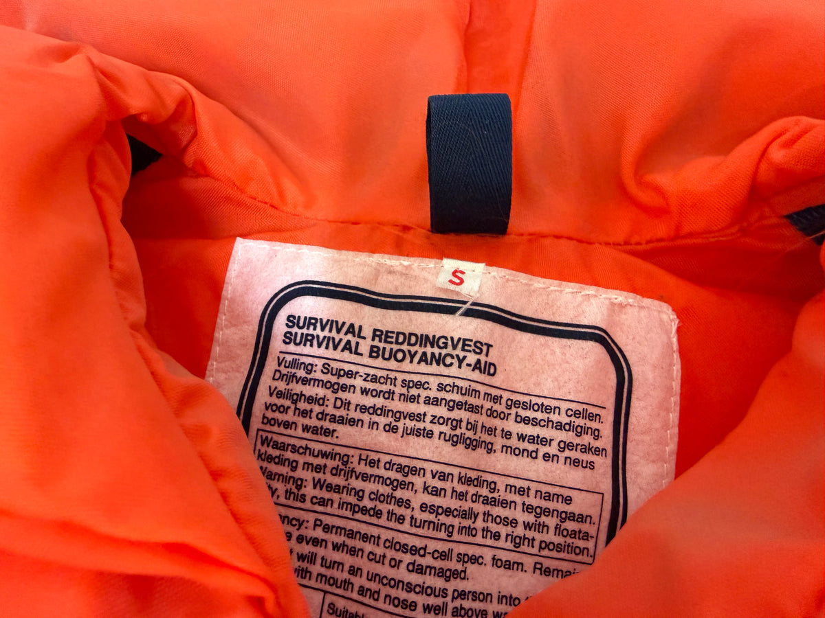 Partij NIEUWE Besto / Plastimo zwemvesten / reddingsvesten