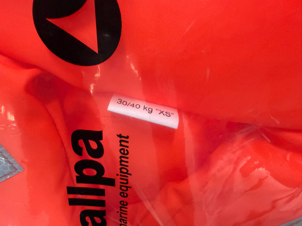 Partij NIEUWE Besto / Plastimo zwemvesten / reddingsvesten