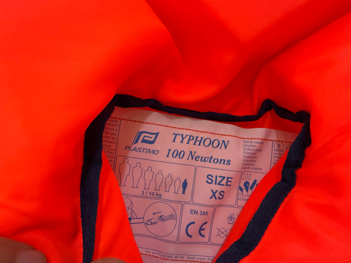 Partij NIEUWE Besto / Plastimo zwemvesten / reddingsvesten