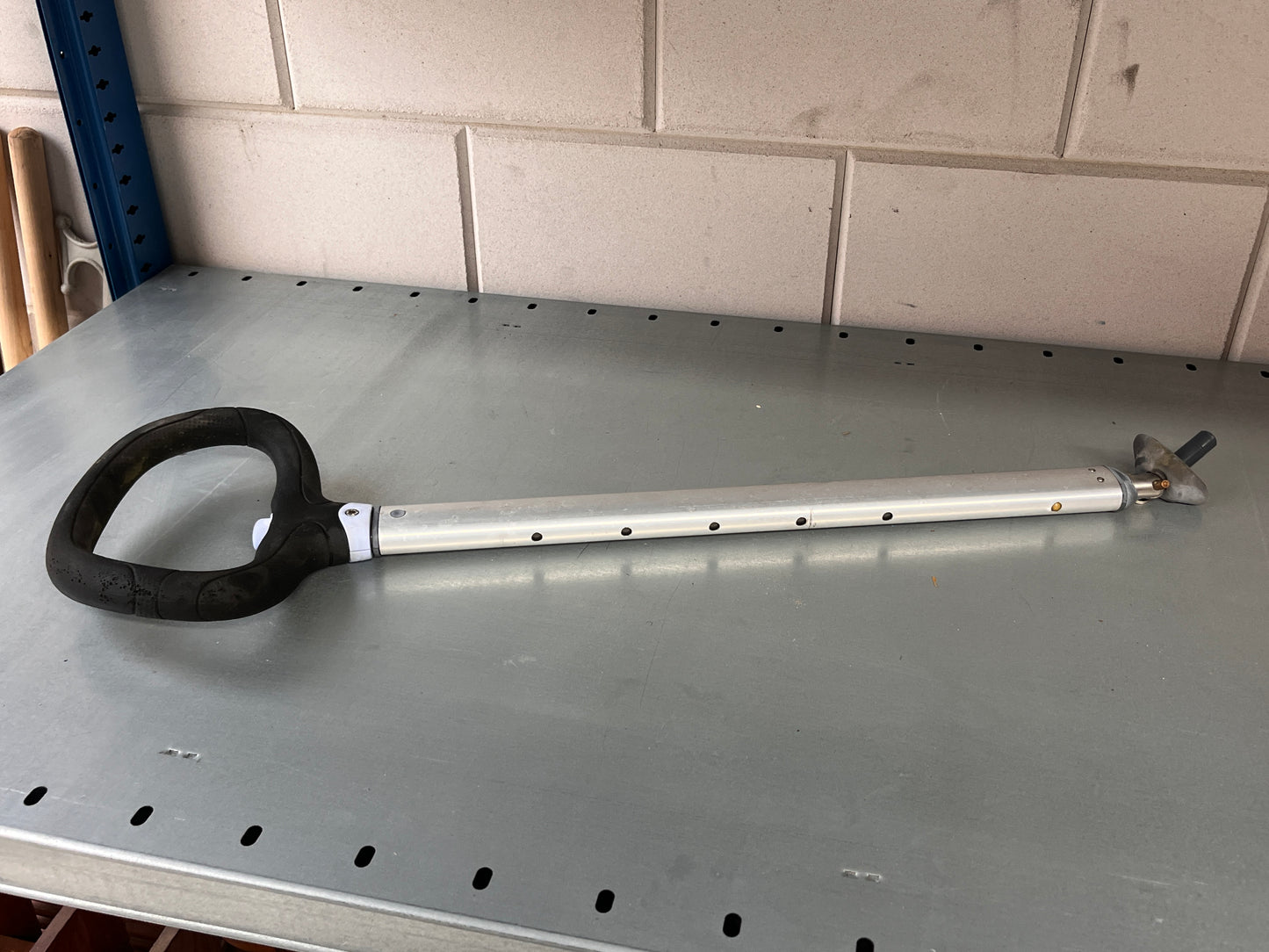 Spinlock helmstok verlenger 60-90 cm