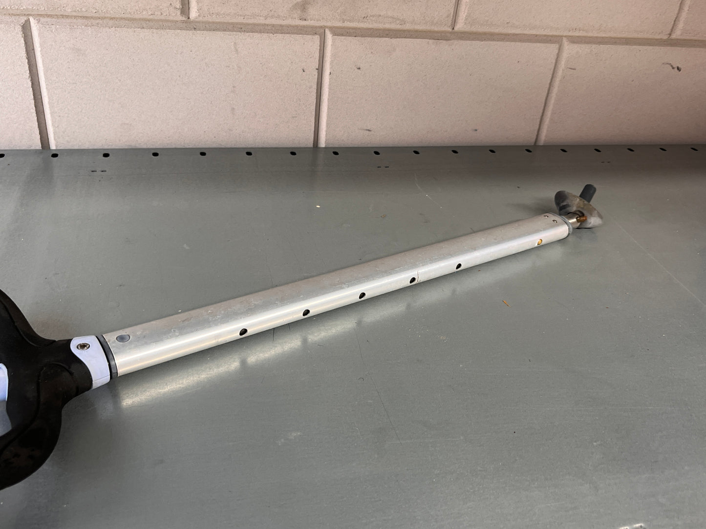 Spinlock helmstok verlenger 60-90 cm