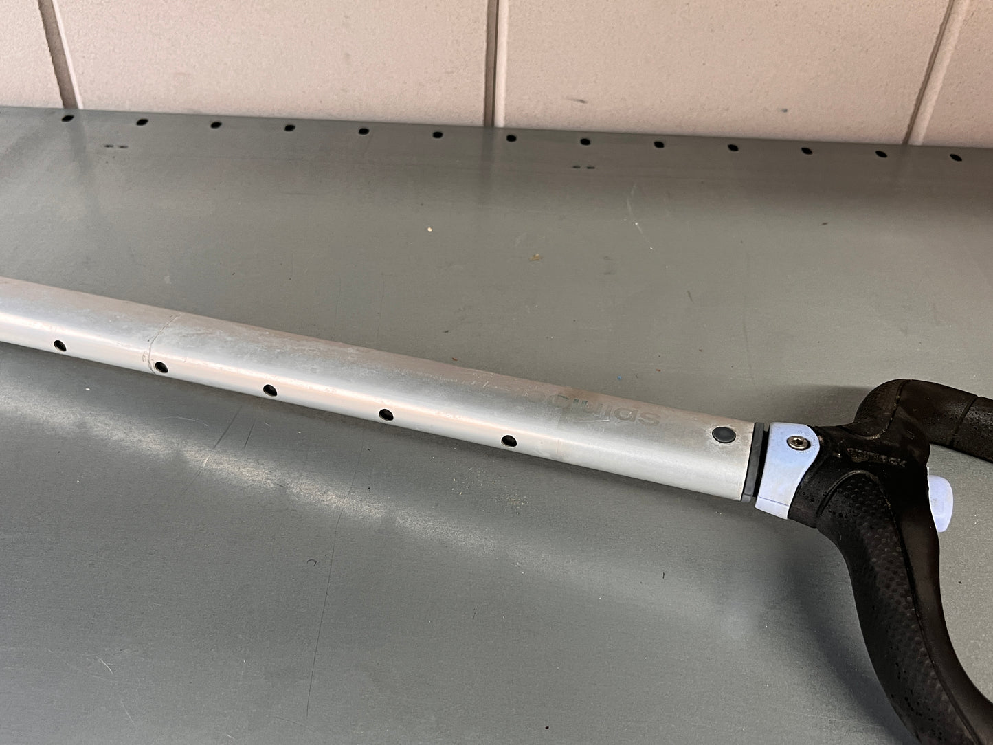 Spinlock helmstok verlenger 60-90 cm