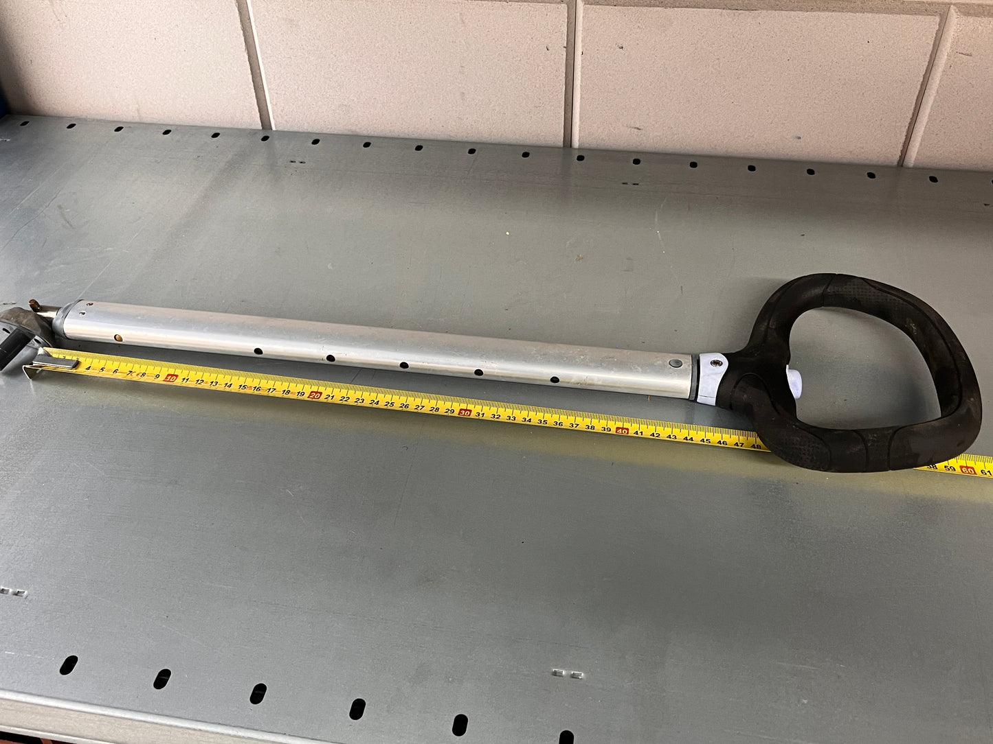 Spinlock helmstok verlenger 60-90 cm