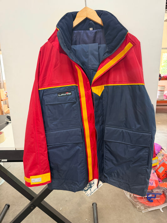 Lavis Zeilpak jas/broek maat M