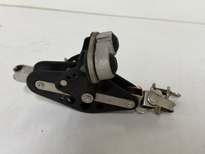 Barton vioolblok 57 mm tot 14 mm lijn
