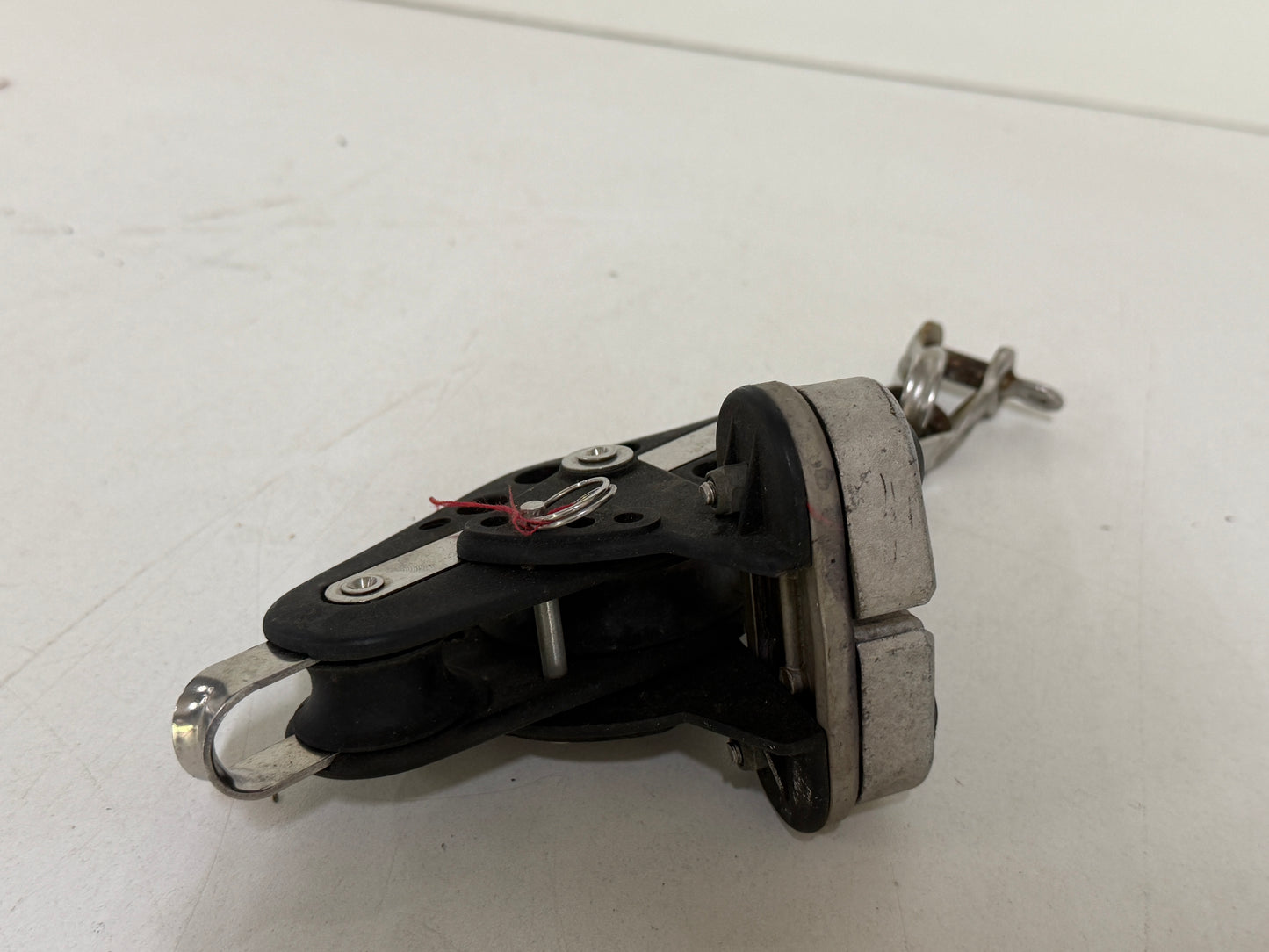 Barton vioolblok 57 mm tot 14 mm lijn