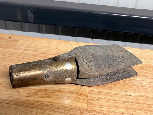 Gori Propeller 18 x 15 RH / bronzen klapschroef 60846