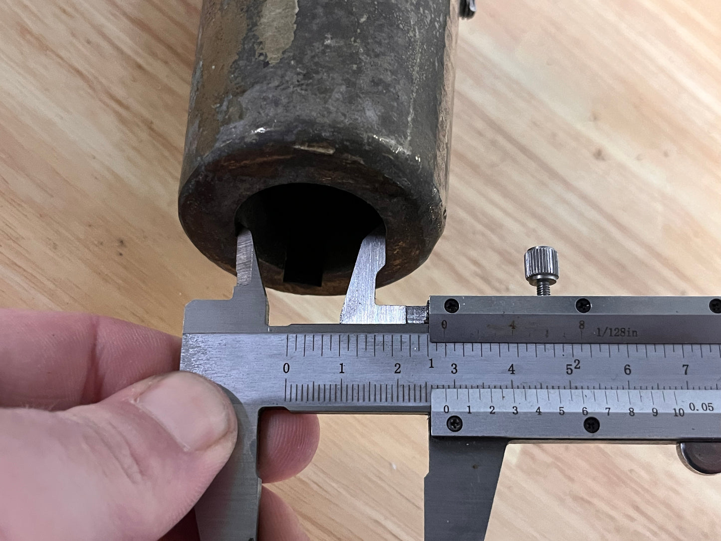 Gori Propeller 18 x 15 RH / bronzen klapschroef 60846