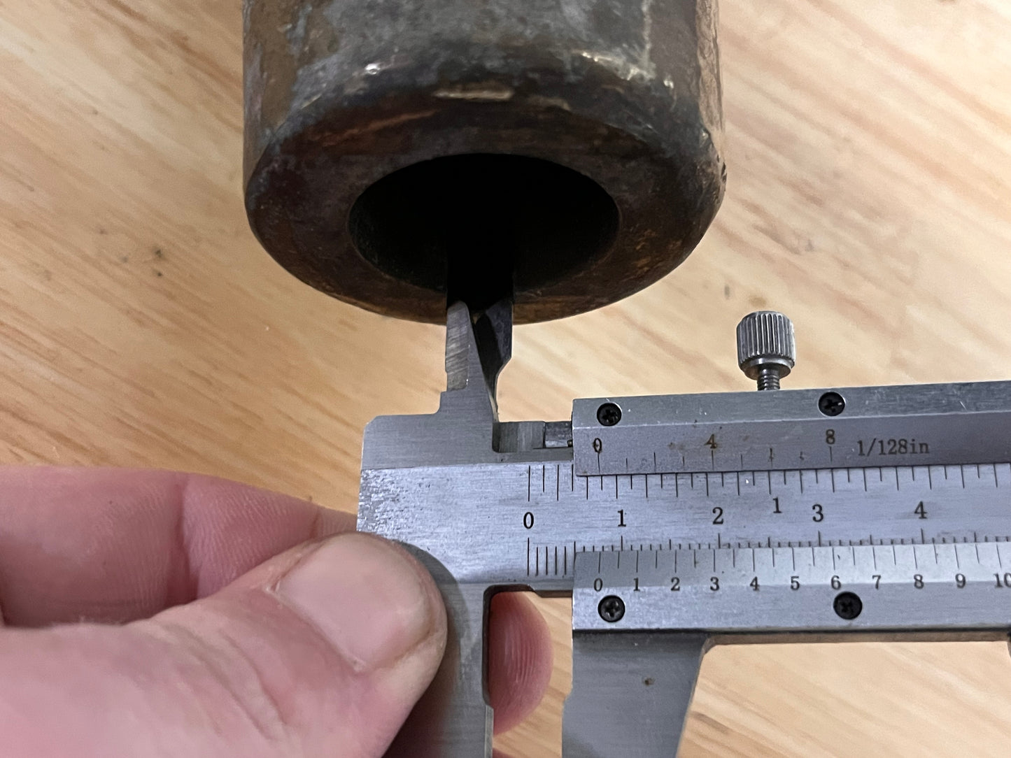 Gori Propeller 18 x 15 RH / bronzen klapschroef 60846