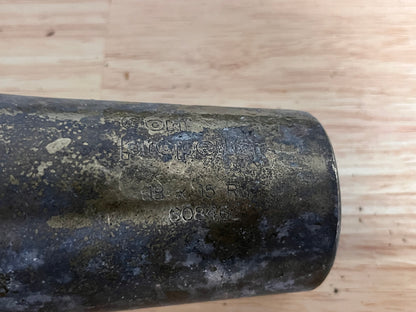 Gori Propeller 18 x 15 RH / bronzen klapschroef 60846