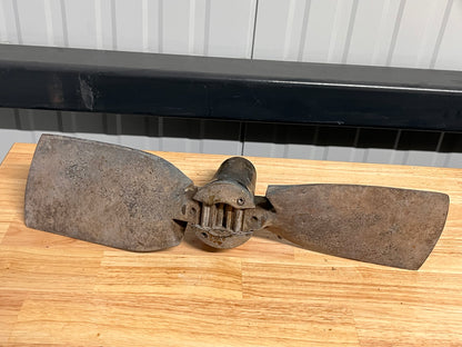 Gori Propeller 18 x 15 RH / bronzen klapschroef 60846