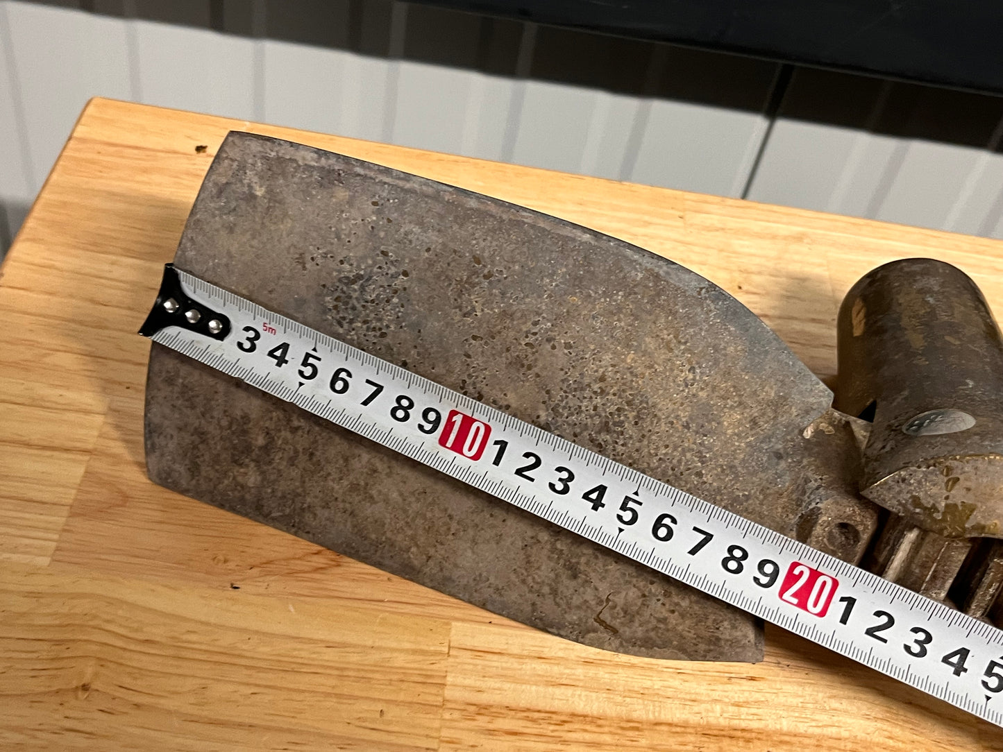 Gori Propeller 18 x 15 RH / bronzen klapschroef 60846