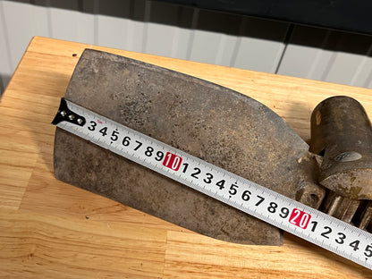 Gori Propeller 18 x 15 RH / bronzen klapschroef 60846