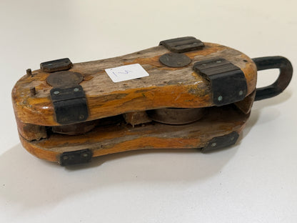 Houten vioolblok 70 mm tot 15 mm lijn - 4