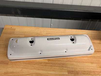 Nieuwe Navpod / Helm Pod 49,5 x 11,4 cm